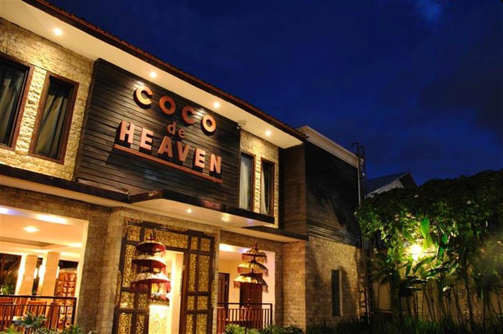 Coco De Heaven House Hotel Jimbaran  Ngoại thất bức ảnh