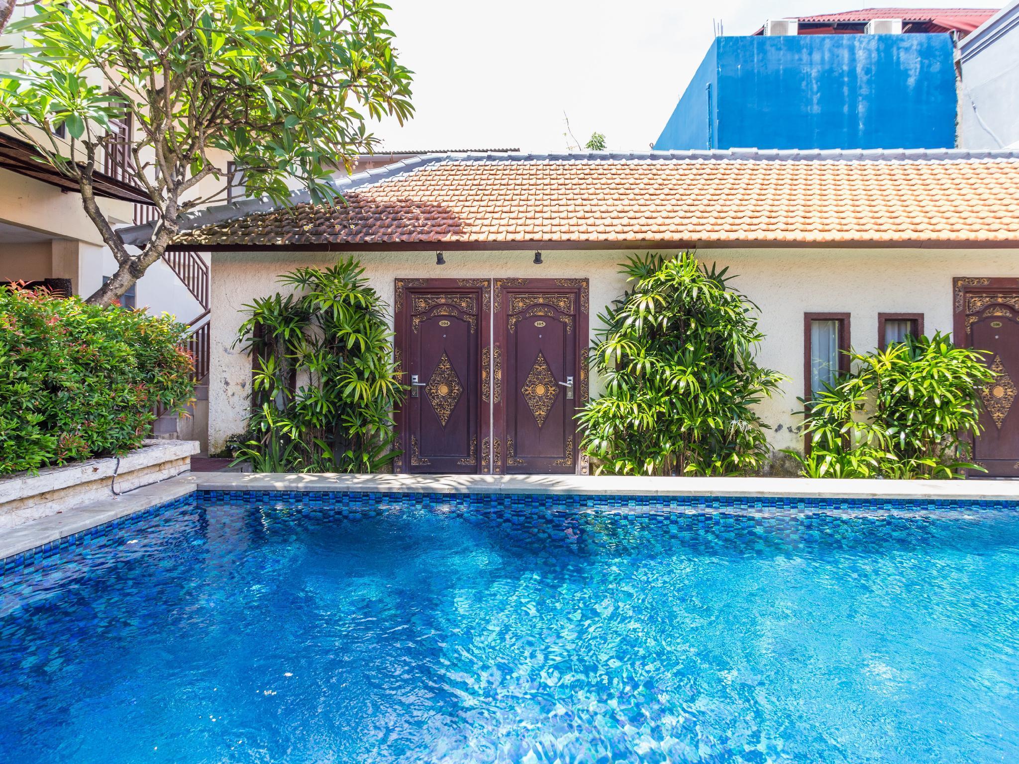 Coco De Heaven House Hotel Jimbaran  Ngoại thất bức ảnh