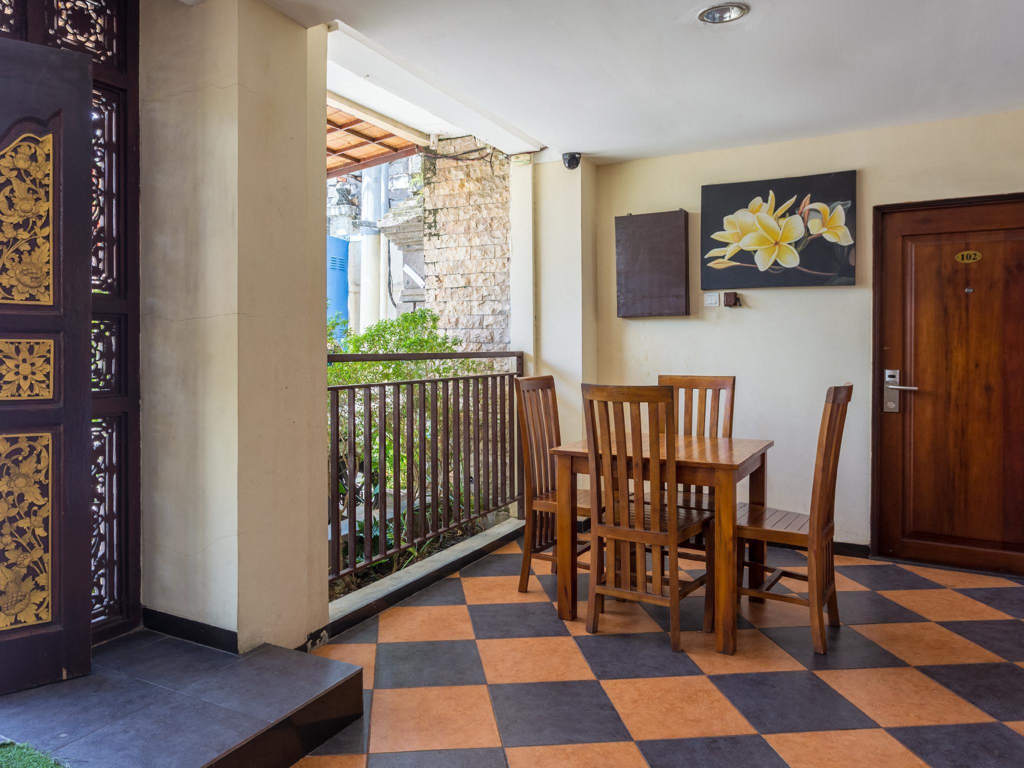 Coco De Heaven House Hotel Jimbaran  Ngoại thất bức ảnh