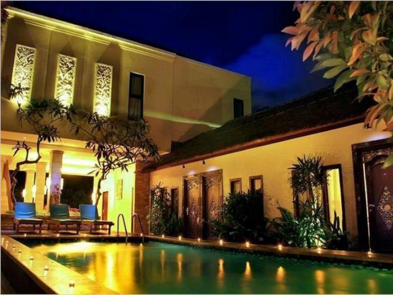 Coco De Heaven House Hotel Jimbaran  Ngoại thất bức ảnh