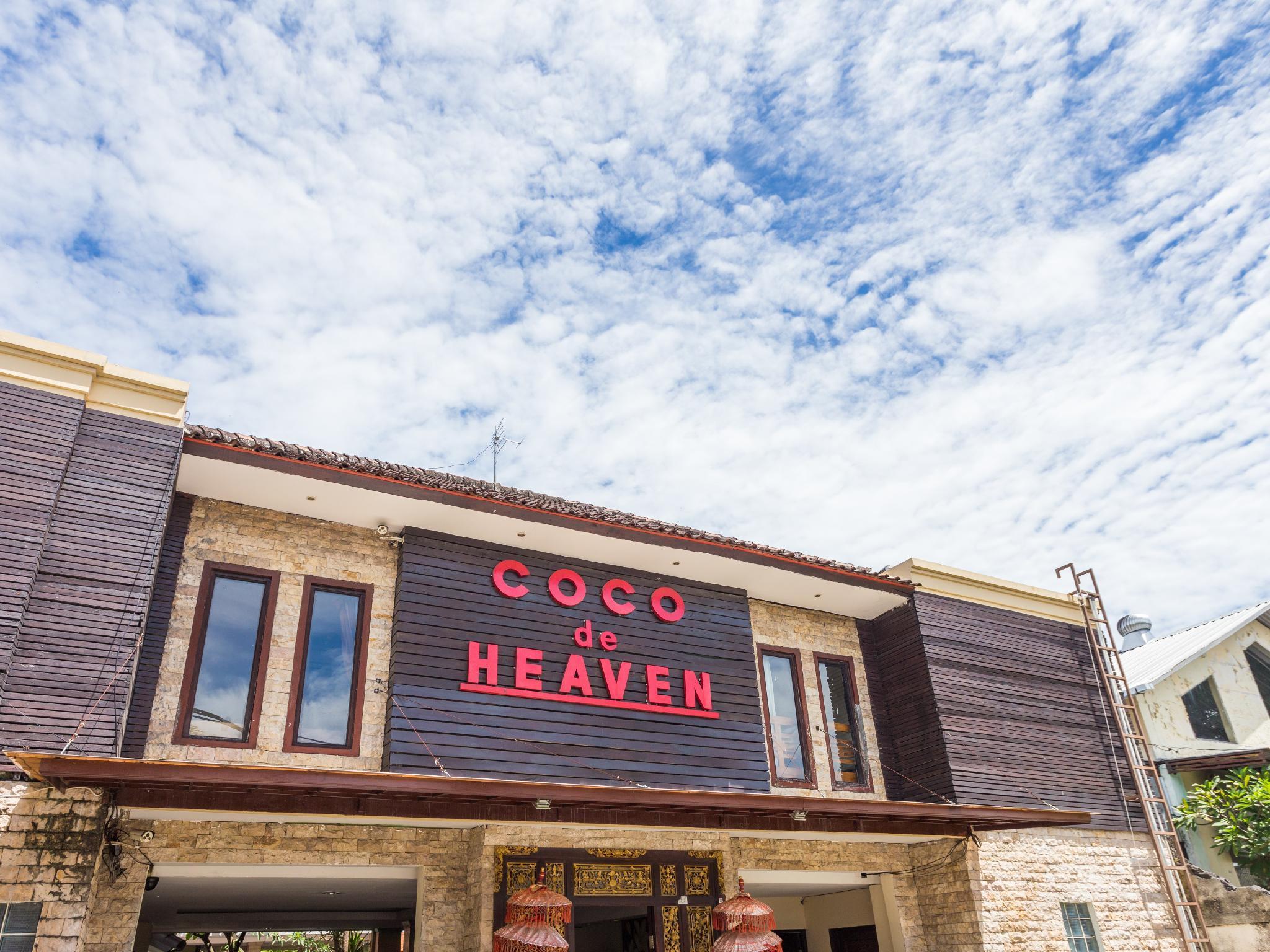 Coco De Heaven House Hotel Jimbaran  Ngoại thất bức ảnh