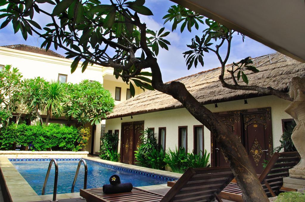 Coco De Heaven House Hotel Jimbaran  Ngoại thất bức ảnh