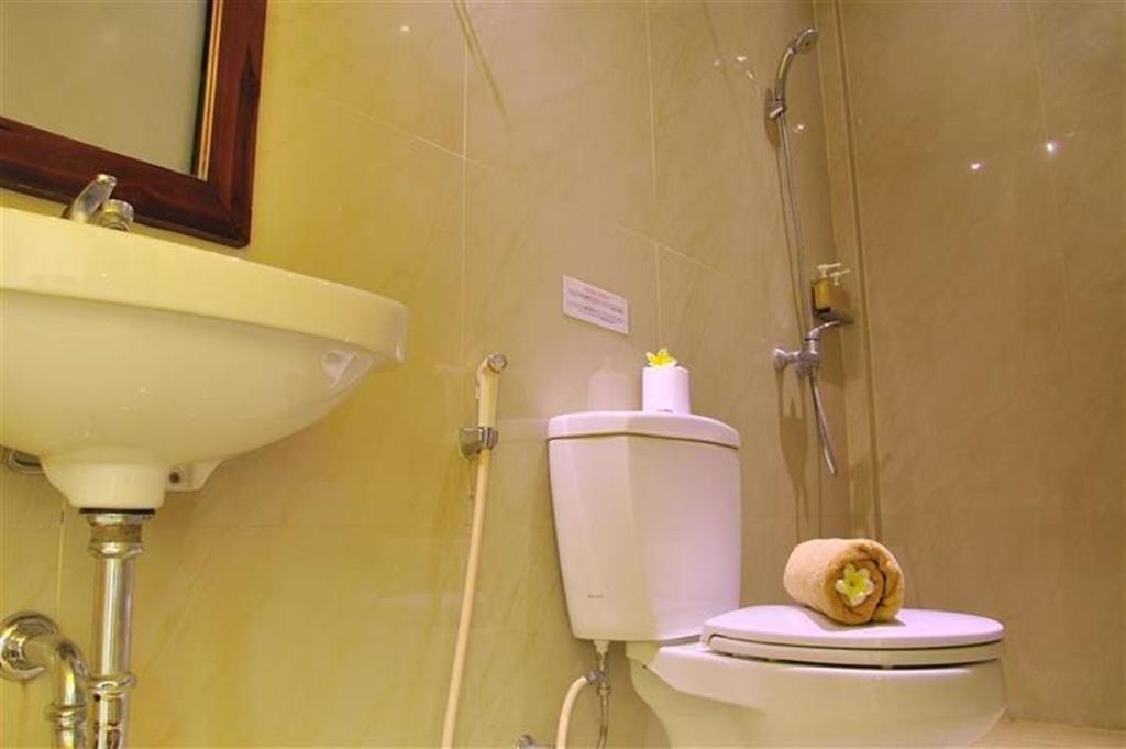Coco De Heaven House Hotel Jimbaran  Ngoại thất bức ảnh