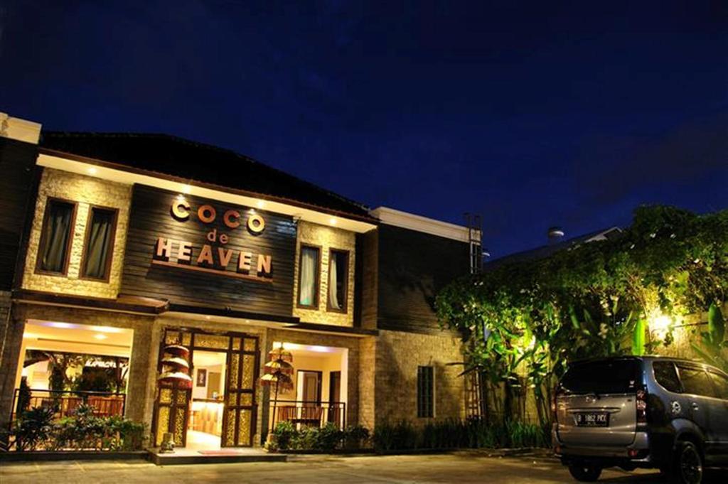 Coco De Heaven House Hotel Jimbaran  Ngoại thất bức ảnh