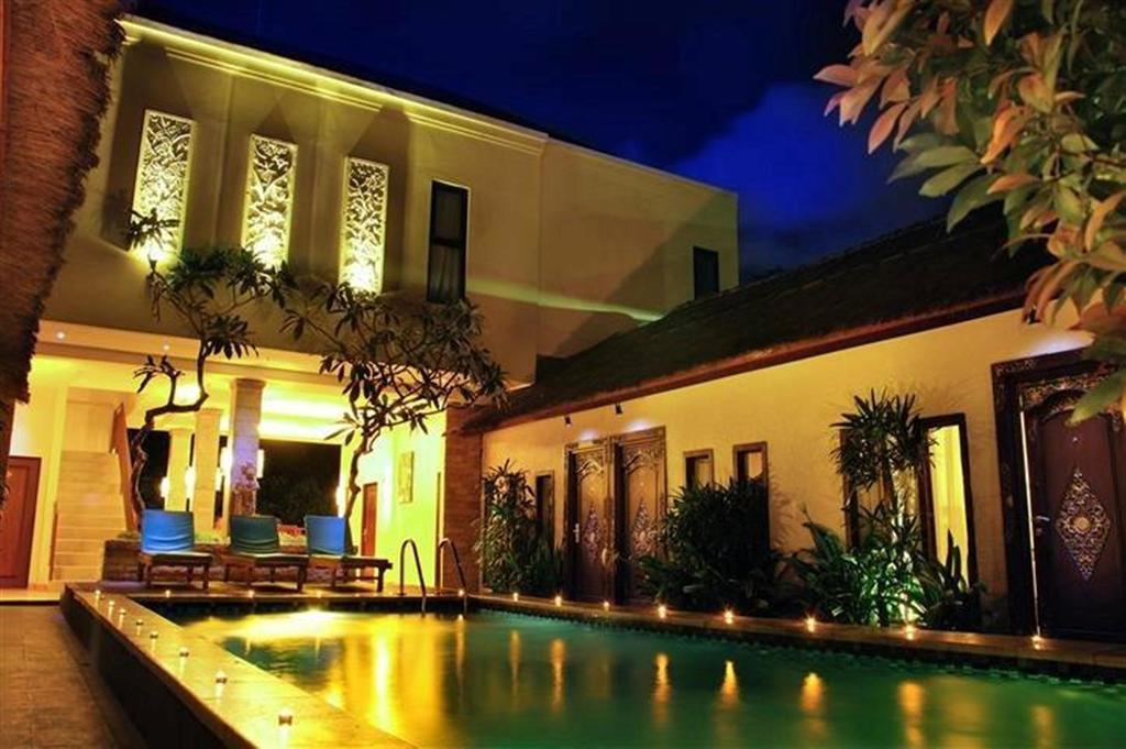 Coco De Heaven House Hotel Jimbaran  Ngoại thất bức ảnh