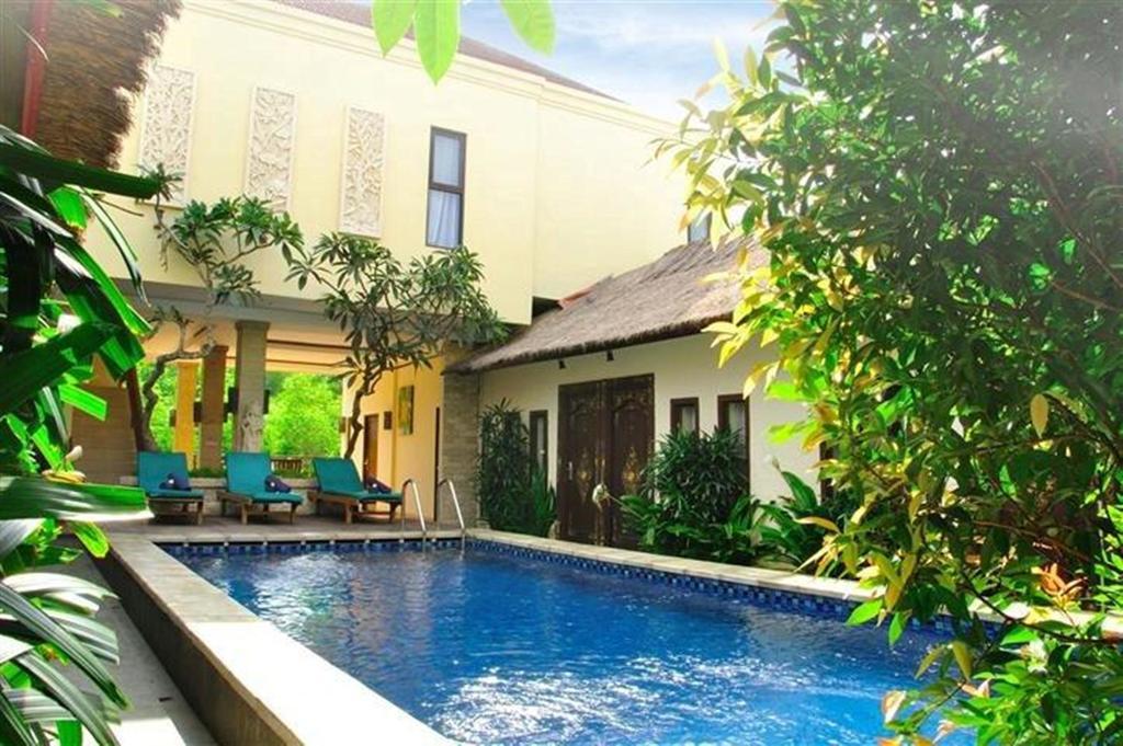 Coco De Heaven House Hotel Jimbaran  Ngoại thất bức ảnh