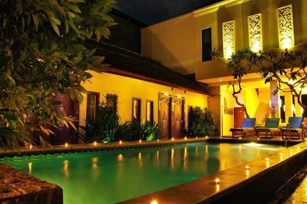 Coco De Heaven House Hotel Jimbaran  Ngoại thất bức ảnh