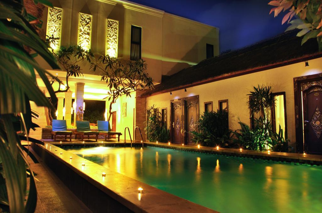 Coco De Heaven House Hotel Jimbaran  Ngoại thất bức ảnh