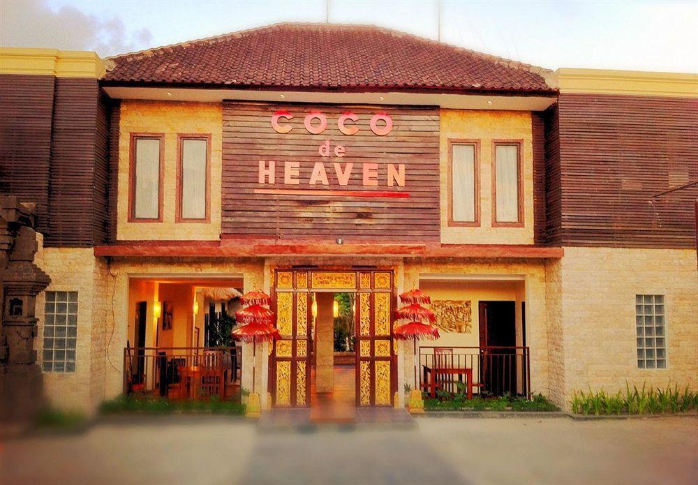 Coco De Heaven House Hotel Jimbaran  Ngoại thất bức ảnh